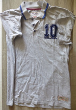 Polo gris psg paris - polo, saint