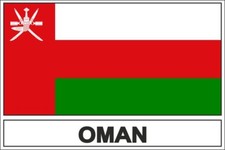 Autocollant sticker drapeau