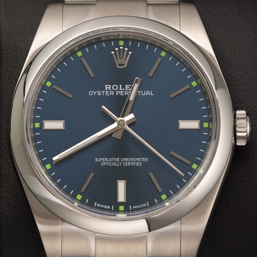 Rolex oyster perpetual - perpetual, 114300
