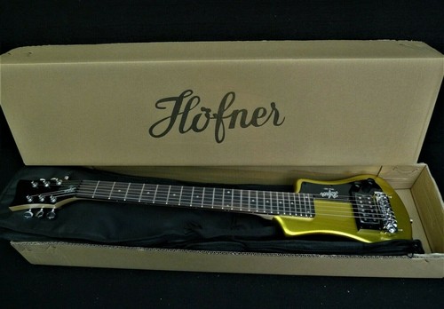 Hofner hct shorty - hofner, travel
