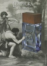 Publicité papier- advertising