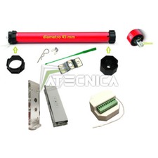 Kit Automatisme de volet 30 Nm