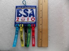 BSA 100th Anniversary Ribbon