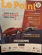 Programme Tour de france auto 2018