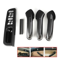 5x Carbone Style Garniture