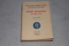 Histoire Diplomatique de 1648