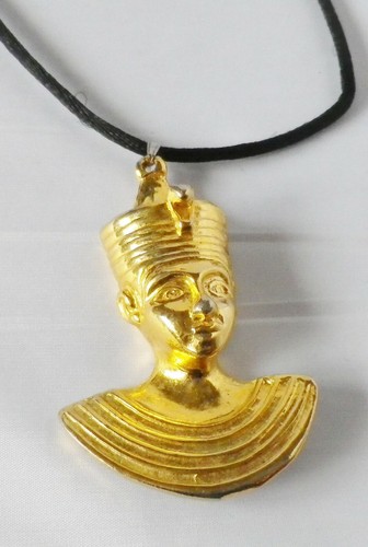 Pendentif couleur vintage - , or
