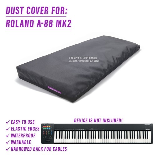 Dust cover pour roland 88 - pour,