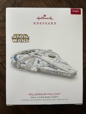 HALLMARK 2018 STAR WARS A STAR
