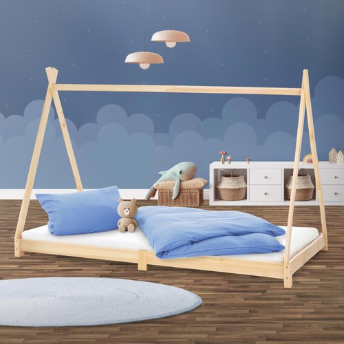Lit tipi pour enfants - , indien