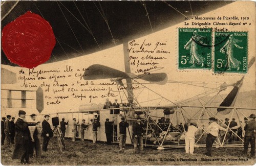 Aviation clément bayard - aviation, clÉment-bayard