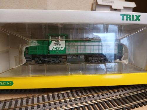 Locomotives trix 22312 fret - ho,