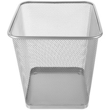  Poubelle carrée pratique en
