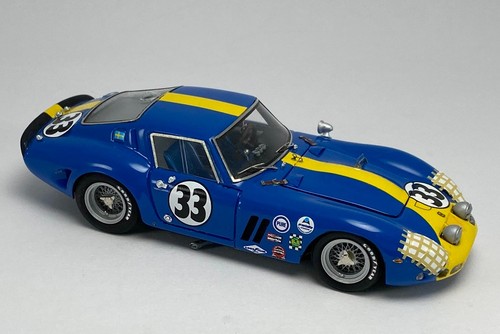 Kit ferrari 250 gto 3445gt - gto, ch.3445gt