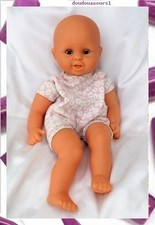 Poupée doudou corps tissu - corps,