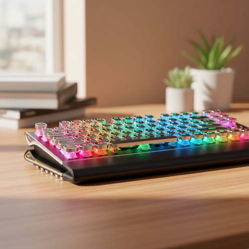 Mechanical keyboard s108 - mechanical,