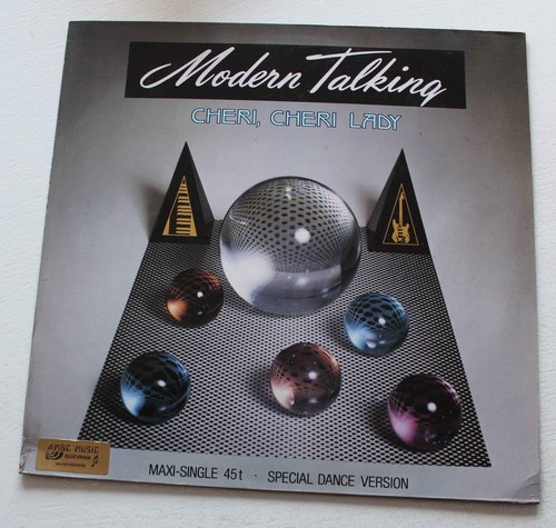 Modern talking cheri - talking,