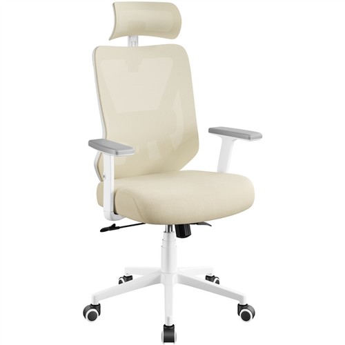 Chaise bureau maille - chaise,
