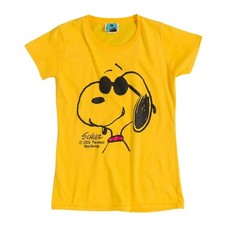 Peanuts - T-shirt motif Snoopy