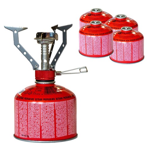 Réchaud gaz portable - 4.5kw, +