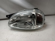 Optique avant principal gauche