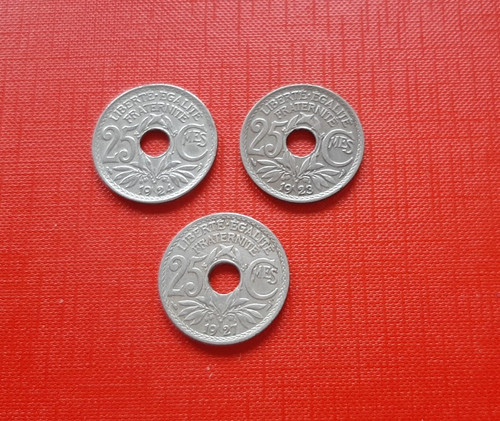 France lot monnaies - lot, 3