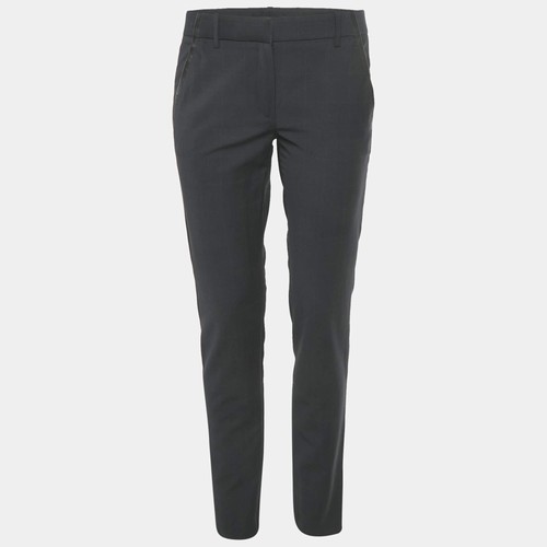 Maje anthracite grey checked - maje,