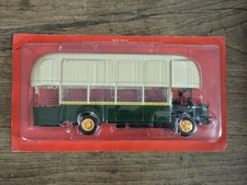 Bus Miniature 1/43 N°93 Renault Tn4f Gaz De Ville