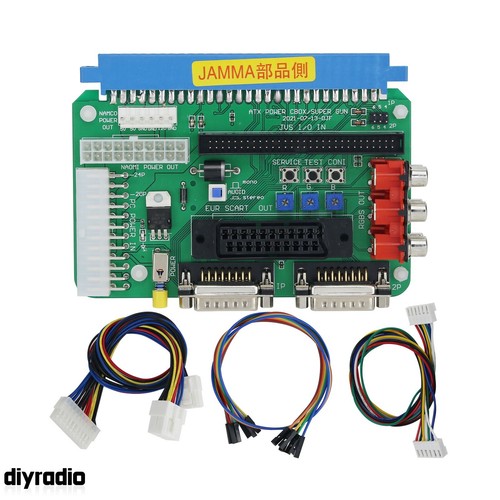 For cbox supergun - for, cbox/supergun/naomi/snk