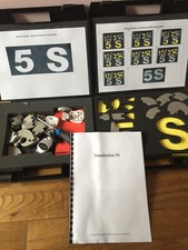 materiel pédagogique, malette formation  5S