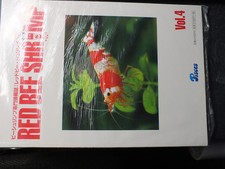 22$$ Revue RED BEE SHRIMP Vol 4 revue aquariophile sur CREVETTES en Japonais