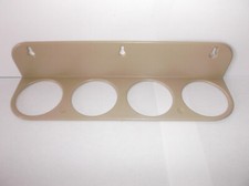 PORTE-GOBELET OU AUTRES UTILITÉS – 4 EMPLACEMENTS - « TUPPERWARE » - VINTAGE