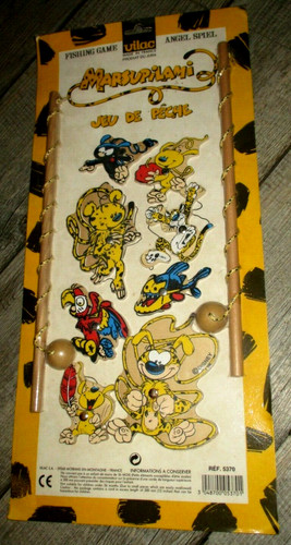 Marsupilami vilac ancien - -,