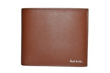 Portefeuille En Cuir Grain De