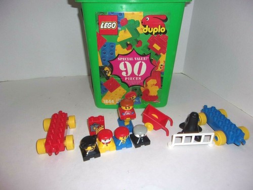 Lego duplo 1844 set with - duplo,