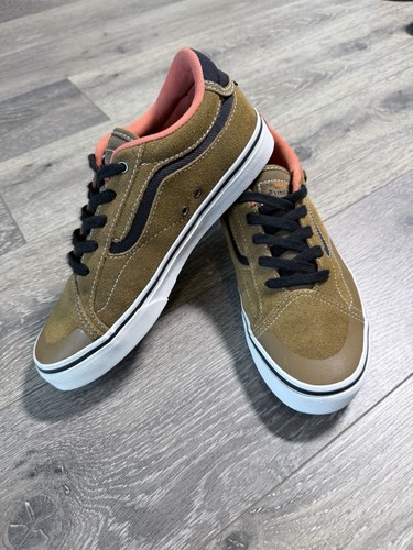 Vans anti hero tnt tan - vans, x