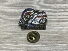 pins NEVERS MAGNY COURS GP 92. Circuit  course moto compétition FRANCE