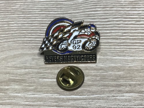 Pins nevers magny - nevers, gp