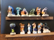 12 Feves Thème Les 12 Travaux