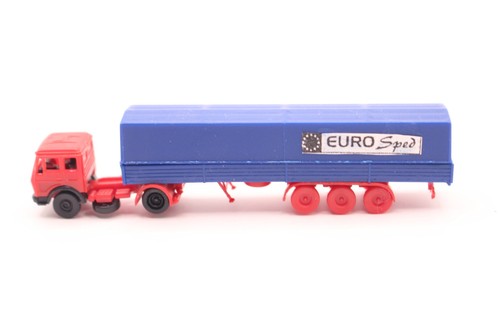 Euro sped kibri camion - euro,