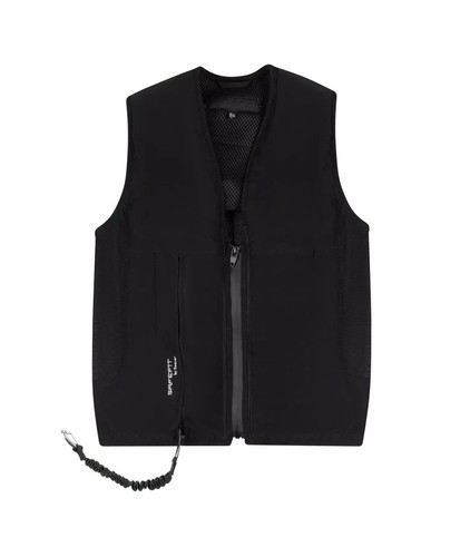 Gilet airbag safe fit con - airbag,