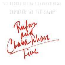 Live/Stompin de Rufus and