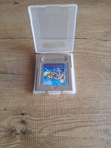 Super mario land jeu - mario,
