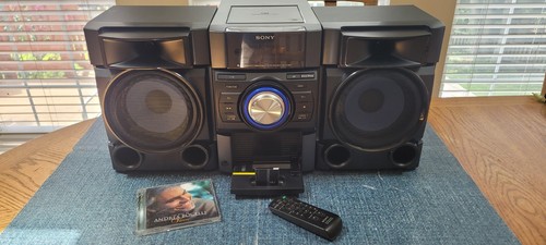 Sony mhc ec709ip mini fi - mini, hi-fi
