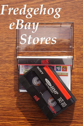 Sony 90hmp cassette - sony,