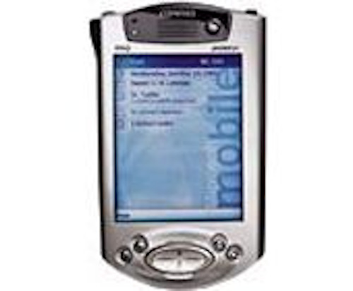 Ipaq h3950 handheld - ipaq,
