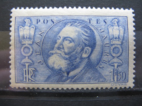 France neuf 319 jean - , n°
