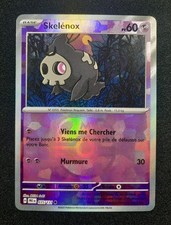 Carte Pokémon : Skélénox
