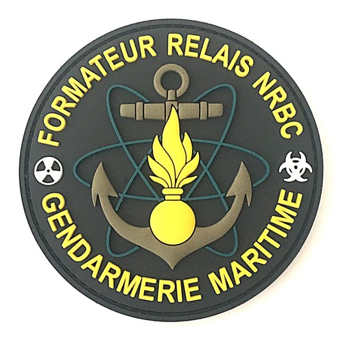Ecusson gendarmerie nationale - ecusson,