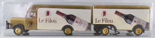 Grell dgd camion man - grell, ho